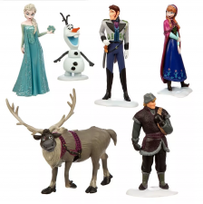 Figurines - Frozen