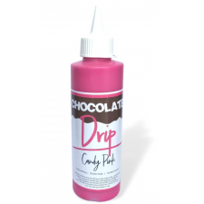 Chocolate Drip - 250G - Candy Pink