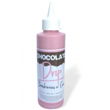 Chocolate Drip - 250G - Strawberries & Cream