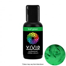 Vivid - Gel - Leaf Green 21g