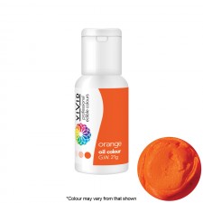 Vivid - Oil - Orange