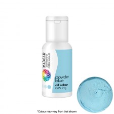 Vivid - Oil - Powder Blue