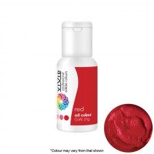Vivid - Oil - Red