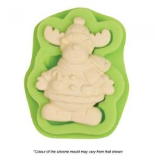 Silicone Mould - Reindeer