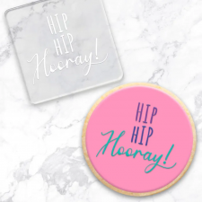 Debosser - Hip Hip Hooray