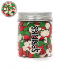 Sprinkles - Xmas - Holly Jolly (60g)