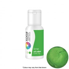 Vivid - Oil - Lime