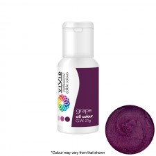 Vivid - Oil - Grape