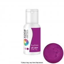 Vivid - Oil - Fuchsia