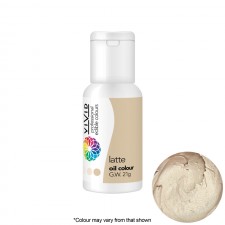 Vivid - Oil - Latte
